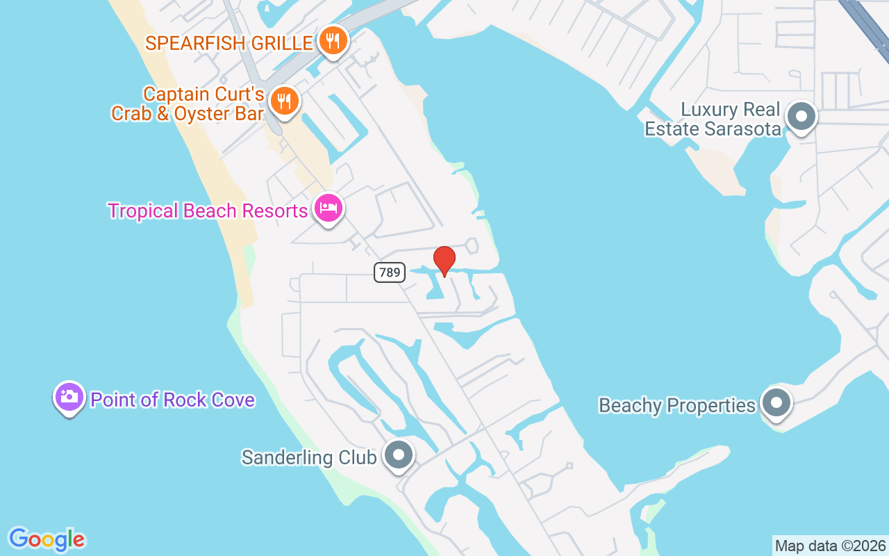 6934 Belgrave Drive, Siesta Key, FL 34242