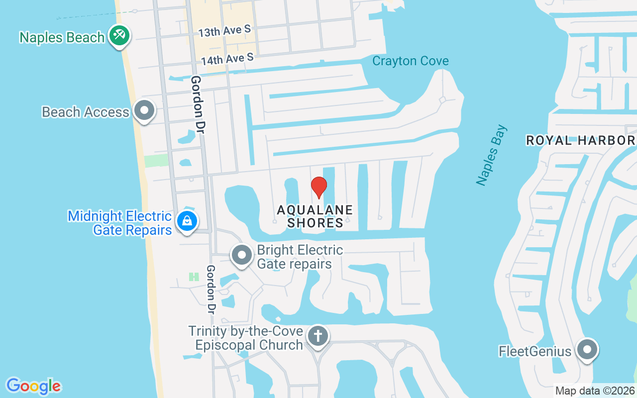 1935 5Th St, Naples, FL 34102