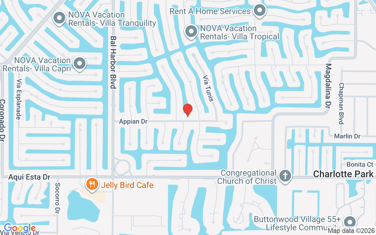1320 Appian Dr, Punta Gorda, FL 33950