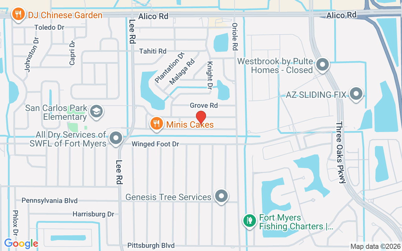 8425 Buena Vista Rd, Fort Myers, FL 33967