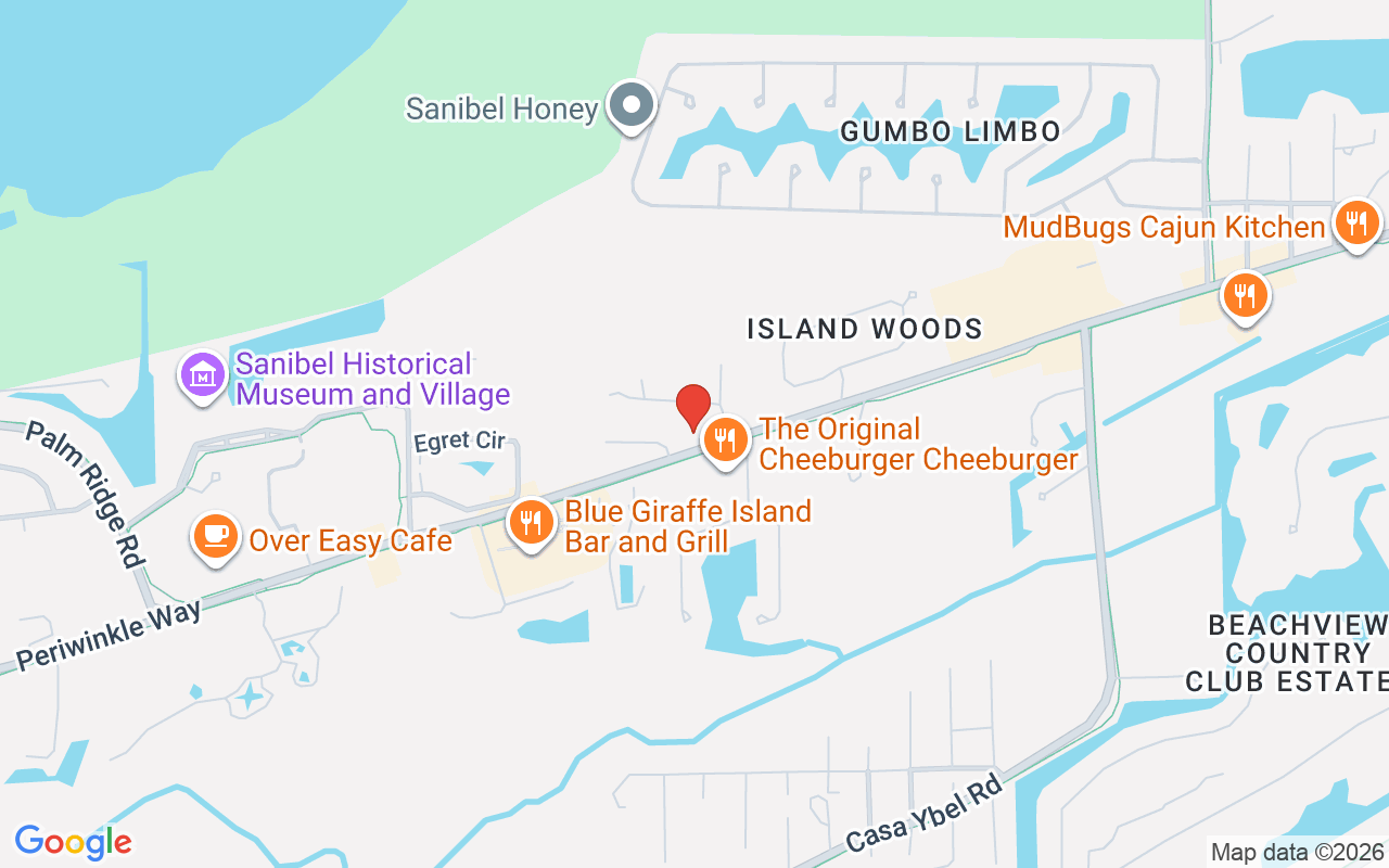 737 Vinca Way, Sanibel, FL 33957