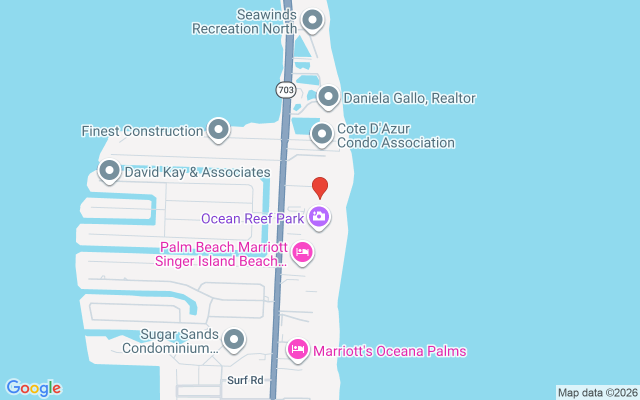 3920 N Ocean Drive #11b, Singer Island, FL 33404