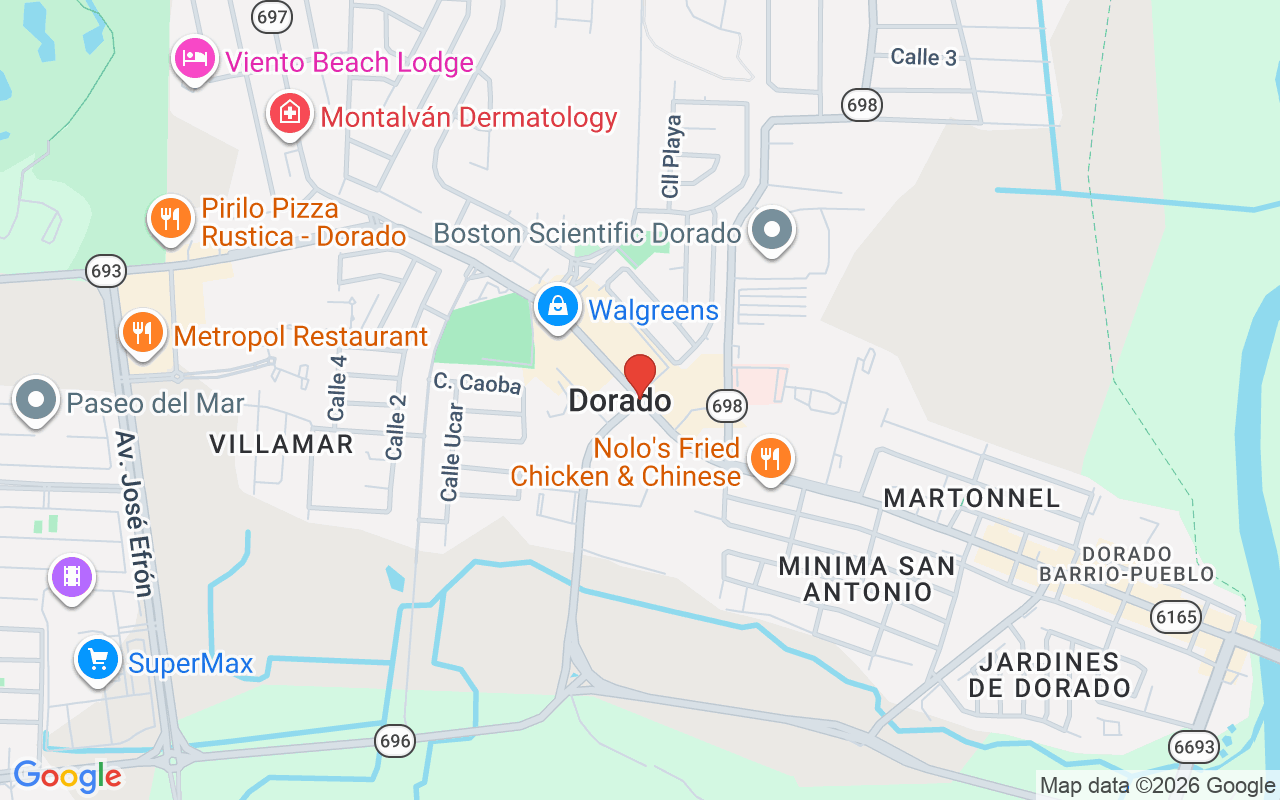 12 The Greens, Dorado, PR 00646