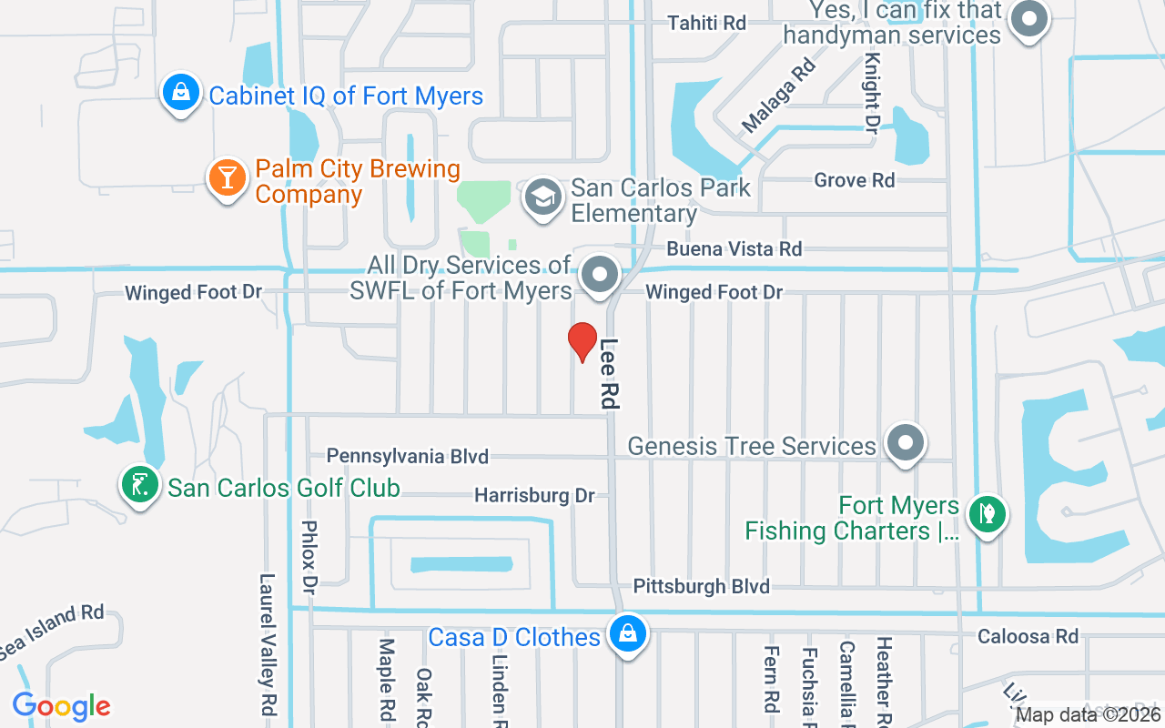 17413 Arizona Rd, Fort Myers, FL 33967