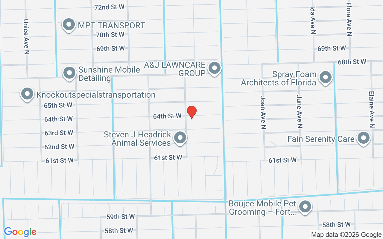 3117 64Th St, Lehigh Acres, FL 33971