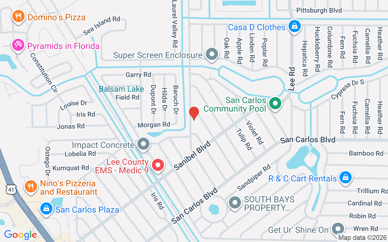 18221 Phlox Dr, Fort Myers, FL 33967