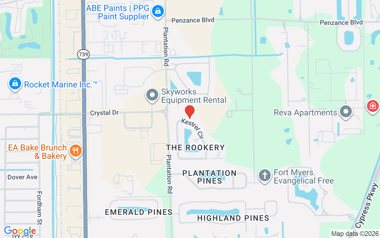 6686 Kestrel Cir, Fort Myers, FL 33966