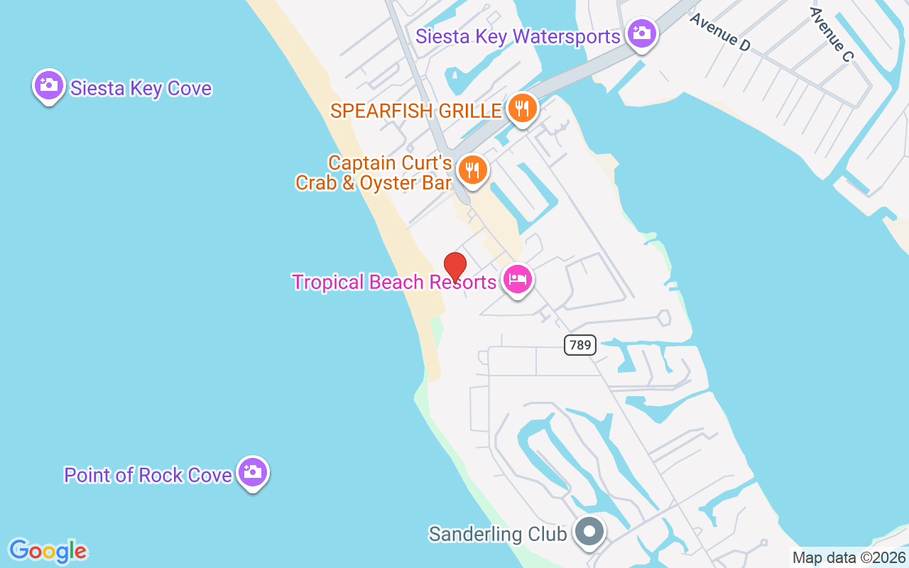 915 Seaside Drive #312, Weeks 8-9, Sarasota, FL 34242