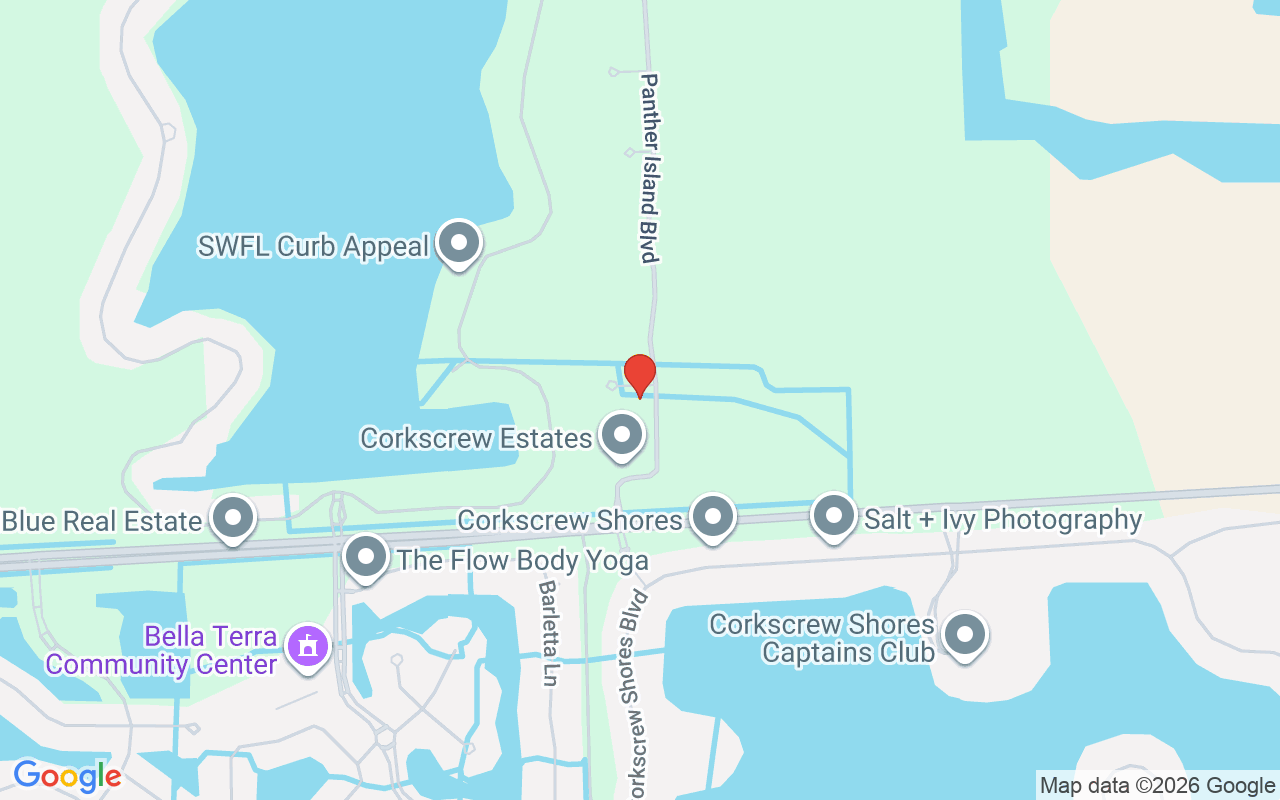 19720 Panther Island Blvd, Estero, FL 33928