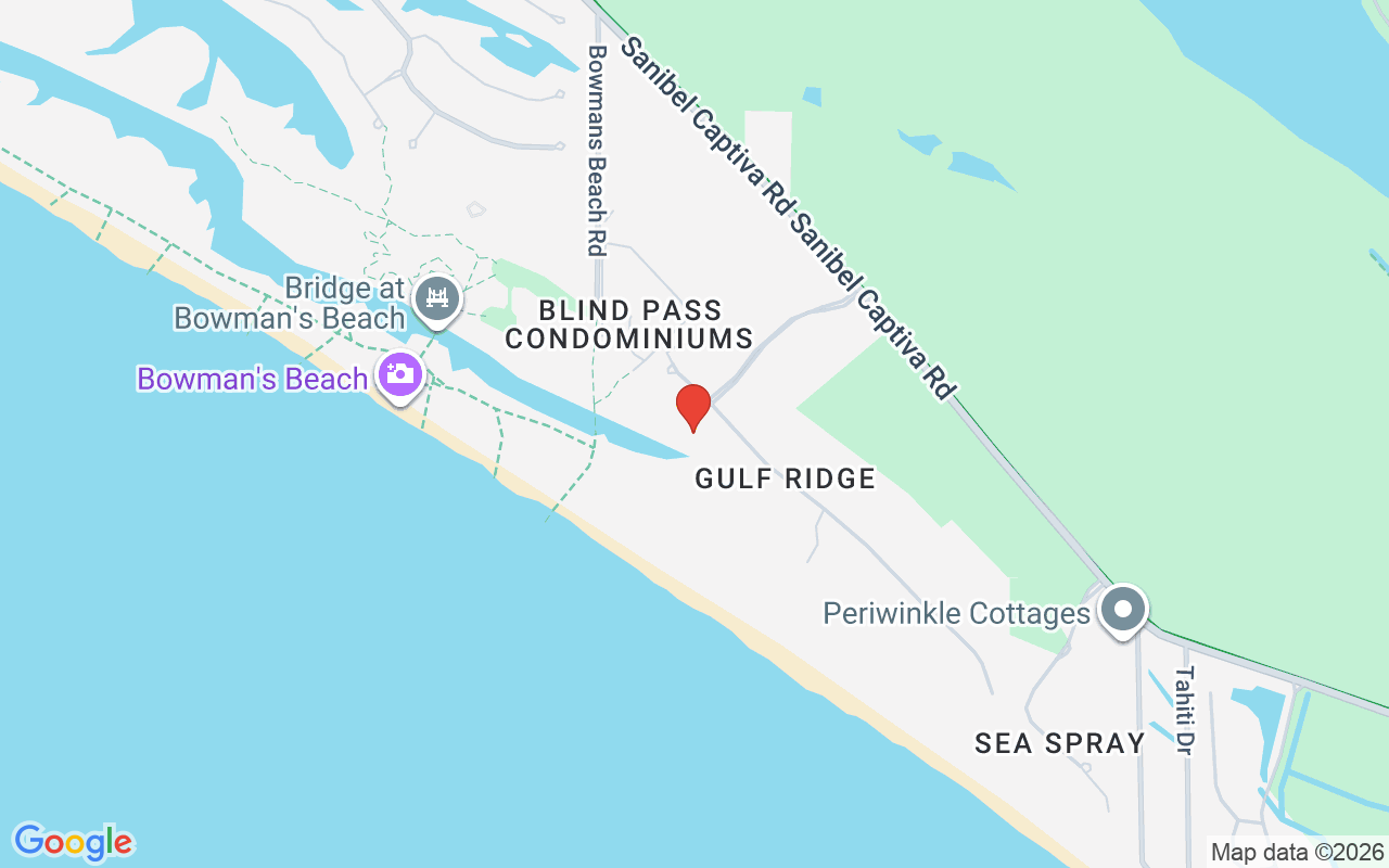 5105 Joewood Dr, Sanibel, FL 33957