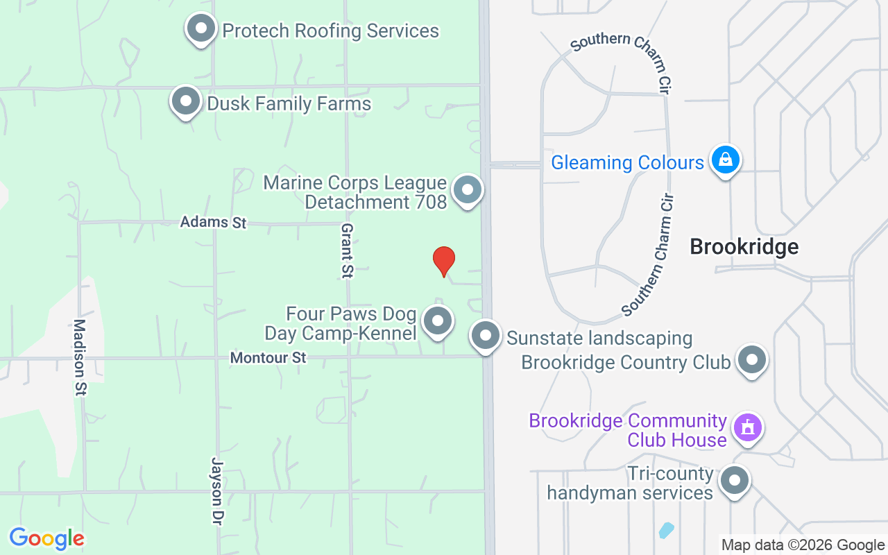 8279 Sunshine Grove Rd, Brooksville, FL 34613