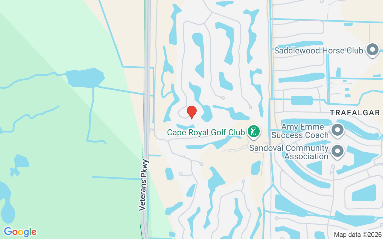 11844 Princess Grace Ct, Cape Coral, FL 33991