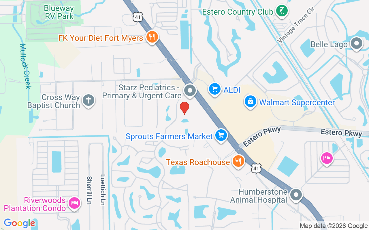 19870 Breckenridge Dr #Unit 402, Estero, FL 33928