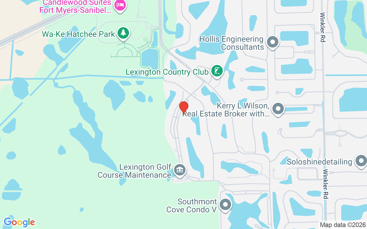 16421 Millstone Cir 301, Fort Myers, FL 33908