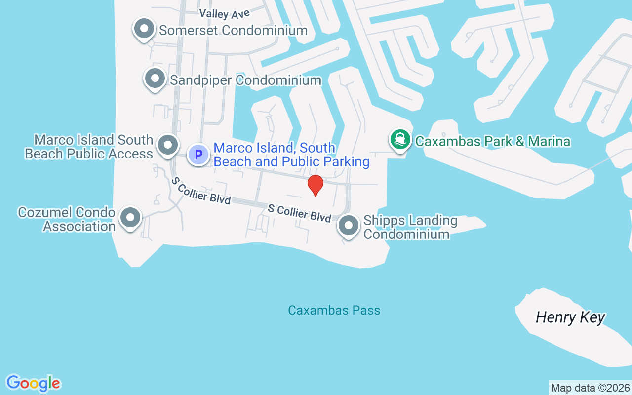 1123 Collier Blvd S #D103, Marco Island, FL 34145