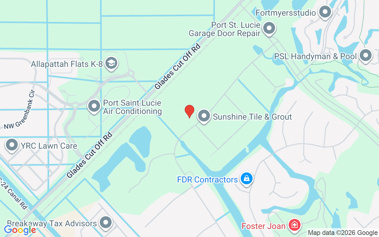 7848  Saddlebrook Dr, Port St. Lucie, FL 34986