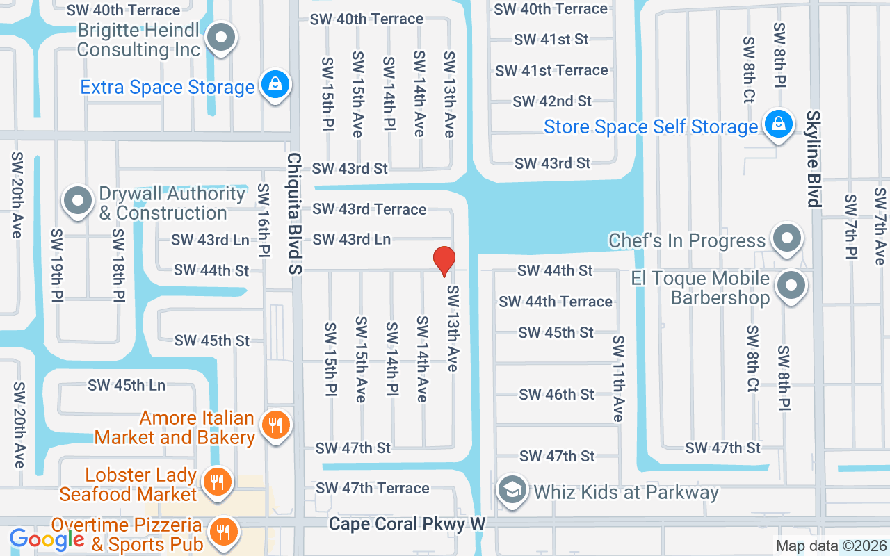 4402 Sw 13Th Ave S, Cape Coral, FL 33914