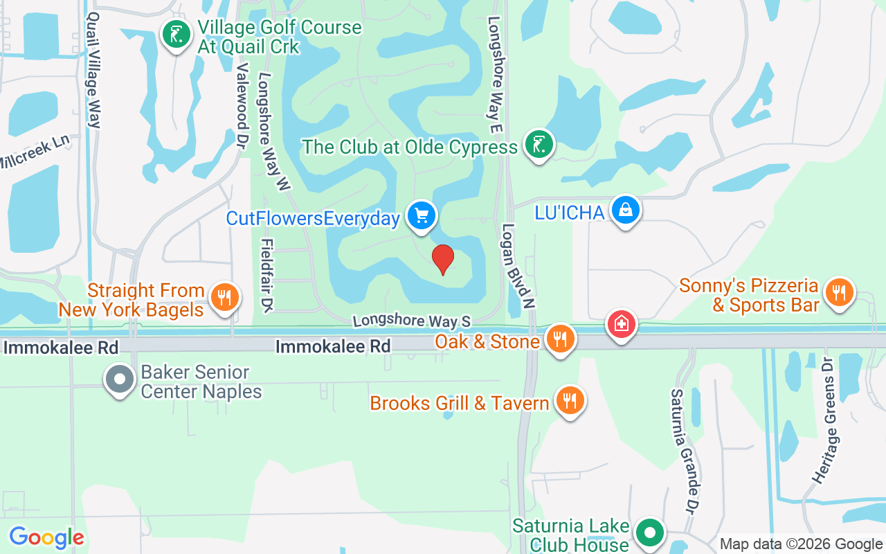 10815 Phoenix Way, Naples, FL 34119