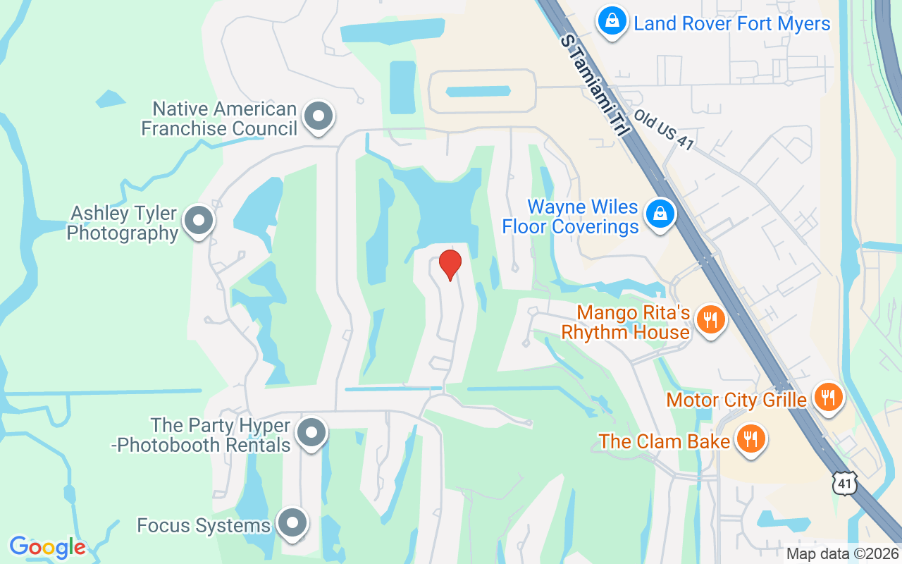 16310 Fairway Woods Dr 1604, Fort Myers, FL 33908