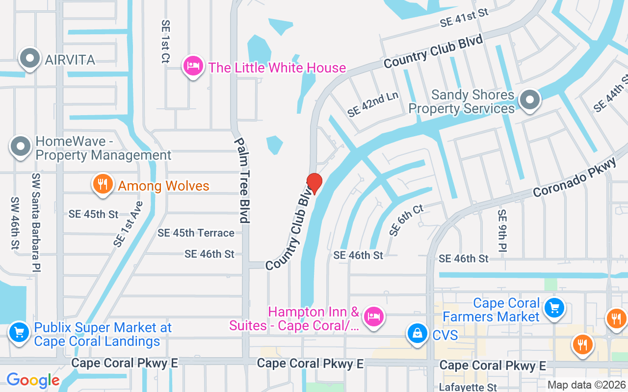 4417 Country Club Blvd #B8, Cape Coral, FL 33904