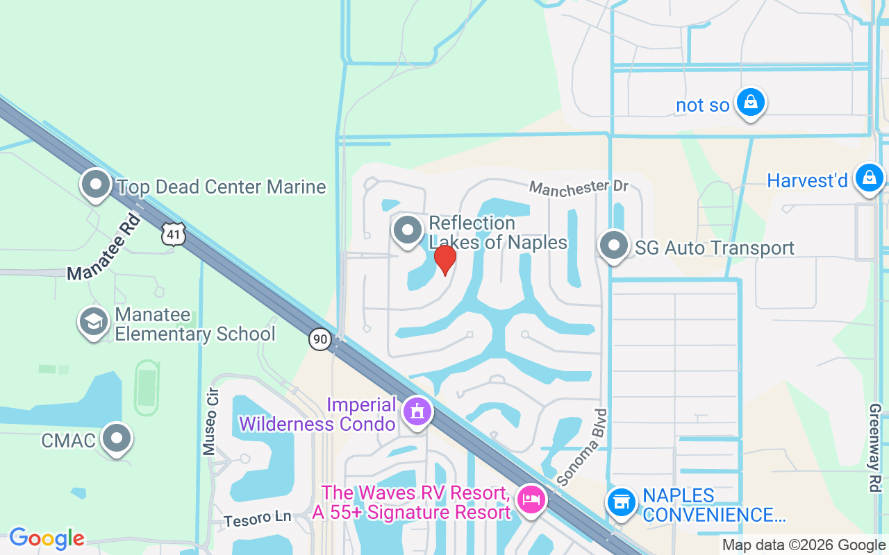 14291 Manchester Dr, Naples, FL 34114