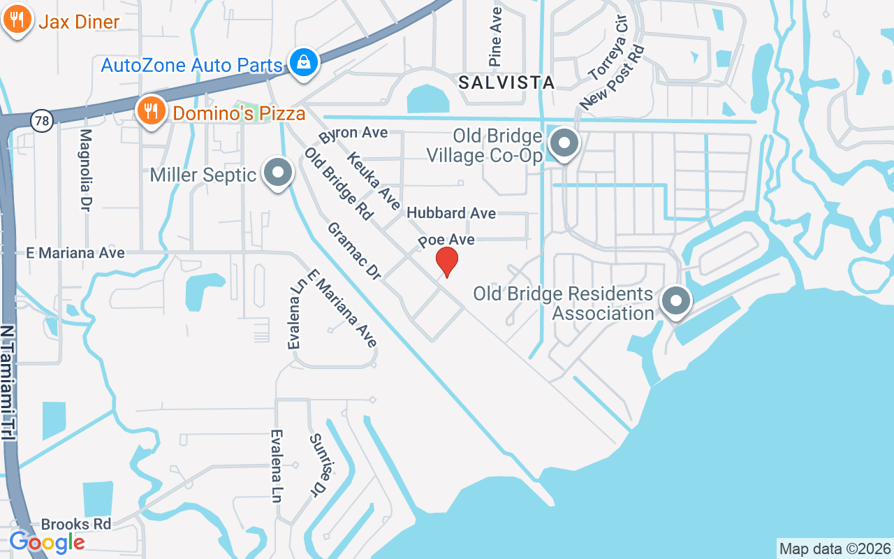 1180 Old Bridge Rd, North Fort Myers, FL 33917