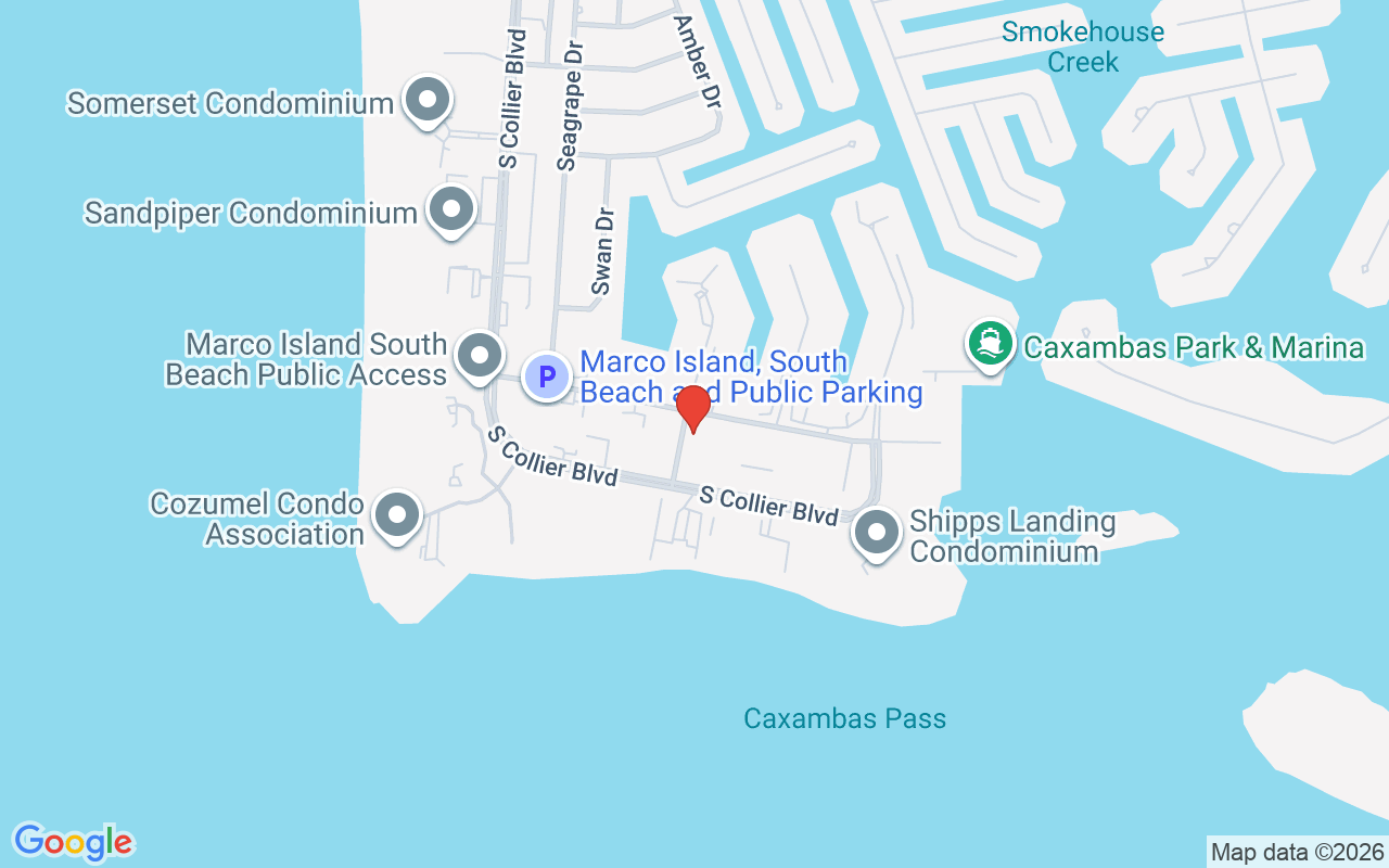 1020 Swallow Ave #302, Marco Island, FL 34145