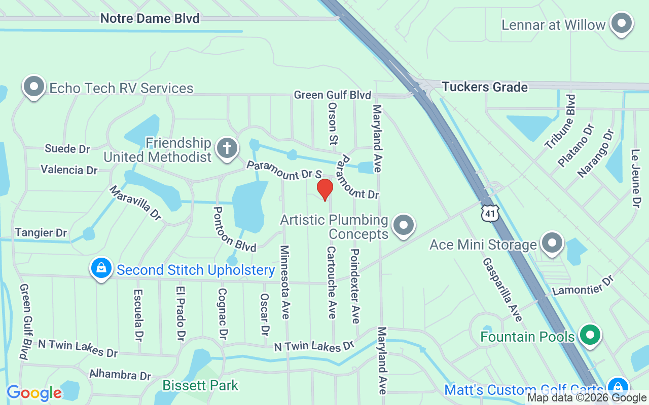 12167 Cartouche Ave, Punta Gorda, FL 33955