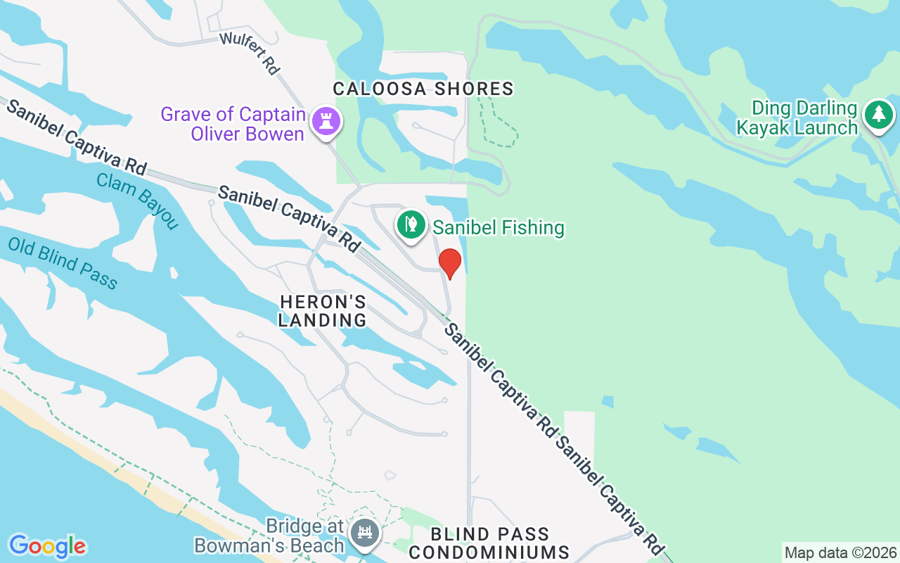 1986 Wild Lime Dr, Sanibel, FL 33957