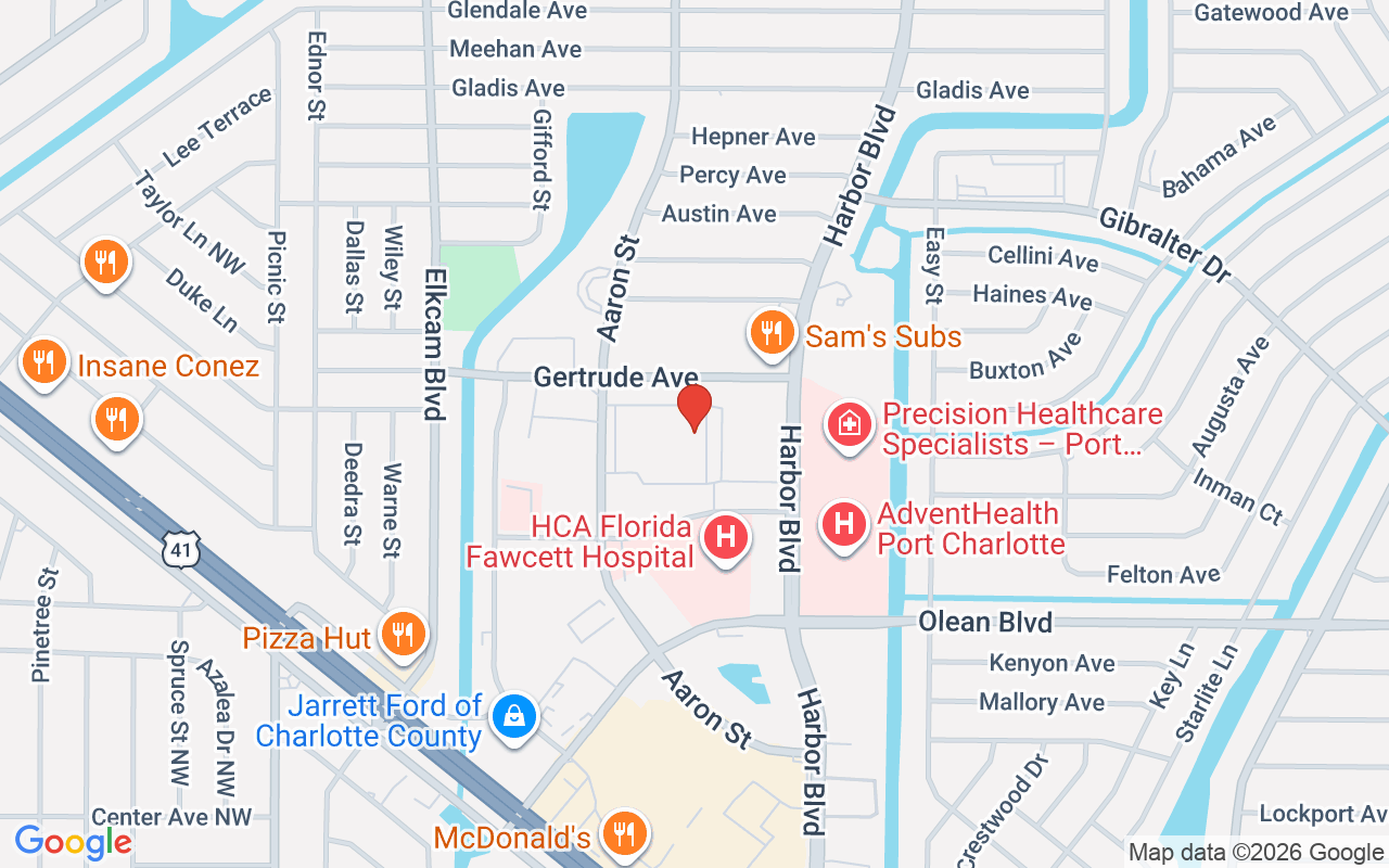 21280 Brinson Avenue #203, Port Charlotte, FL 33952