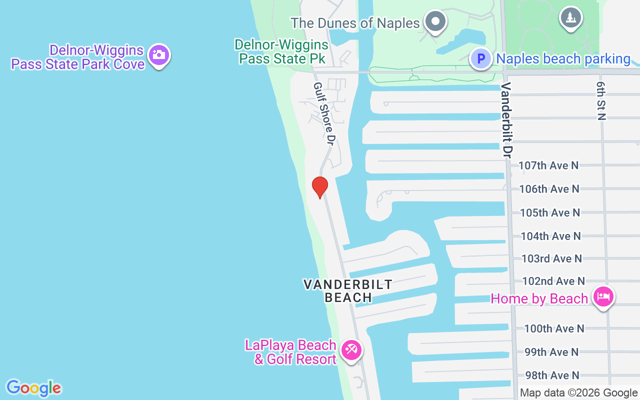 10573 Gulf Shore Dr #306, Naples, FL 34108