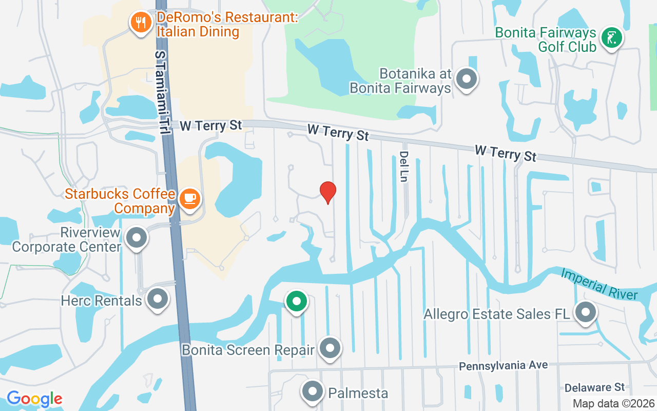 27140 Driftwood Dr, Bonita Springs, FL 34135