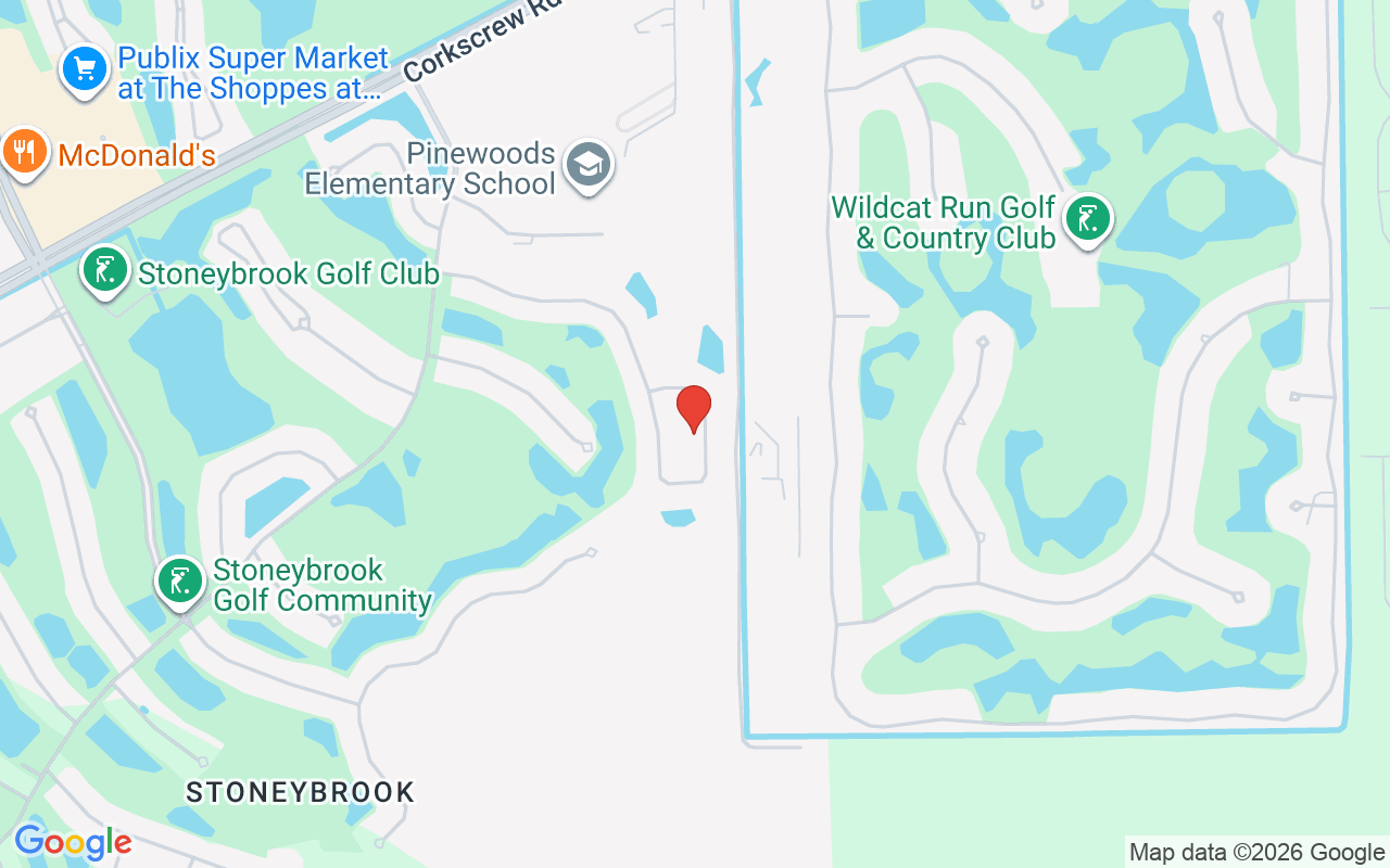 21281 Braxfield Loop, Estero, FL 33928