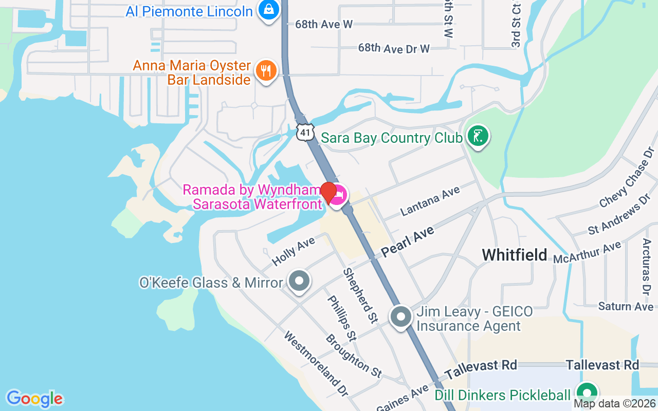 7150 Tamiami Trail N #S615, Sarasota, FL 34243