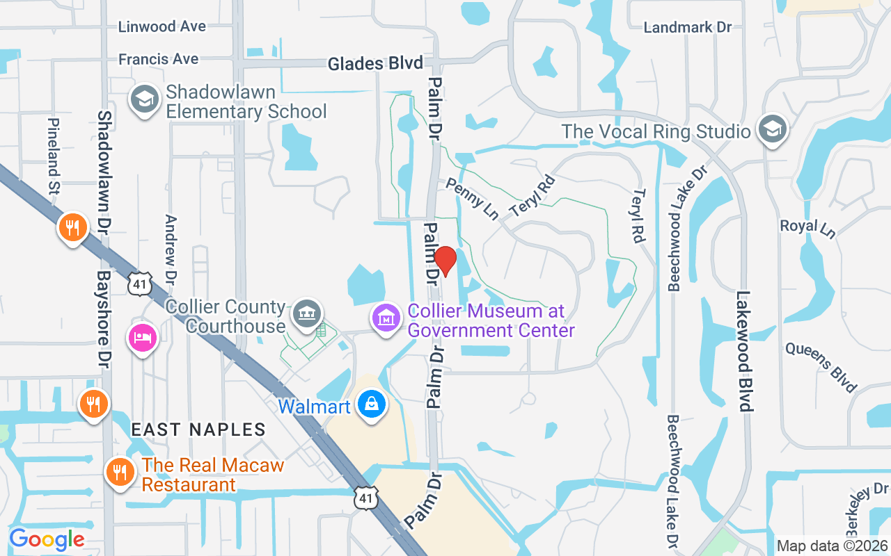 229 Palm Dr #229-2, Naples, FL 34112