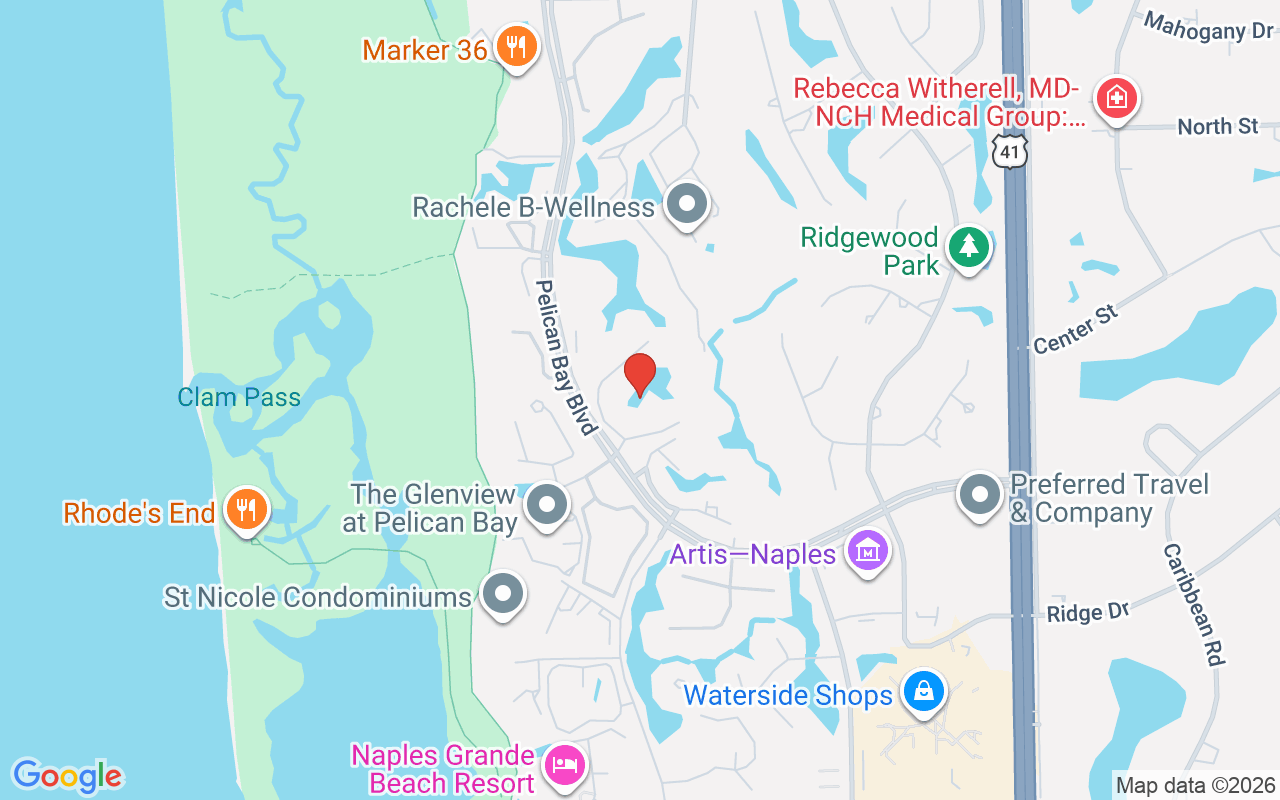 5950 Pelican Bay Blvd #125, Naples, FL 34108