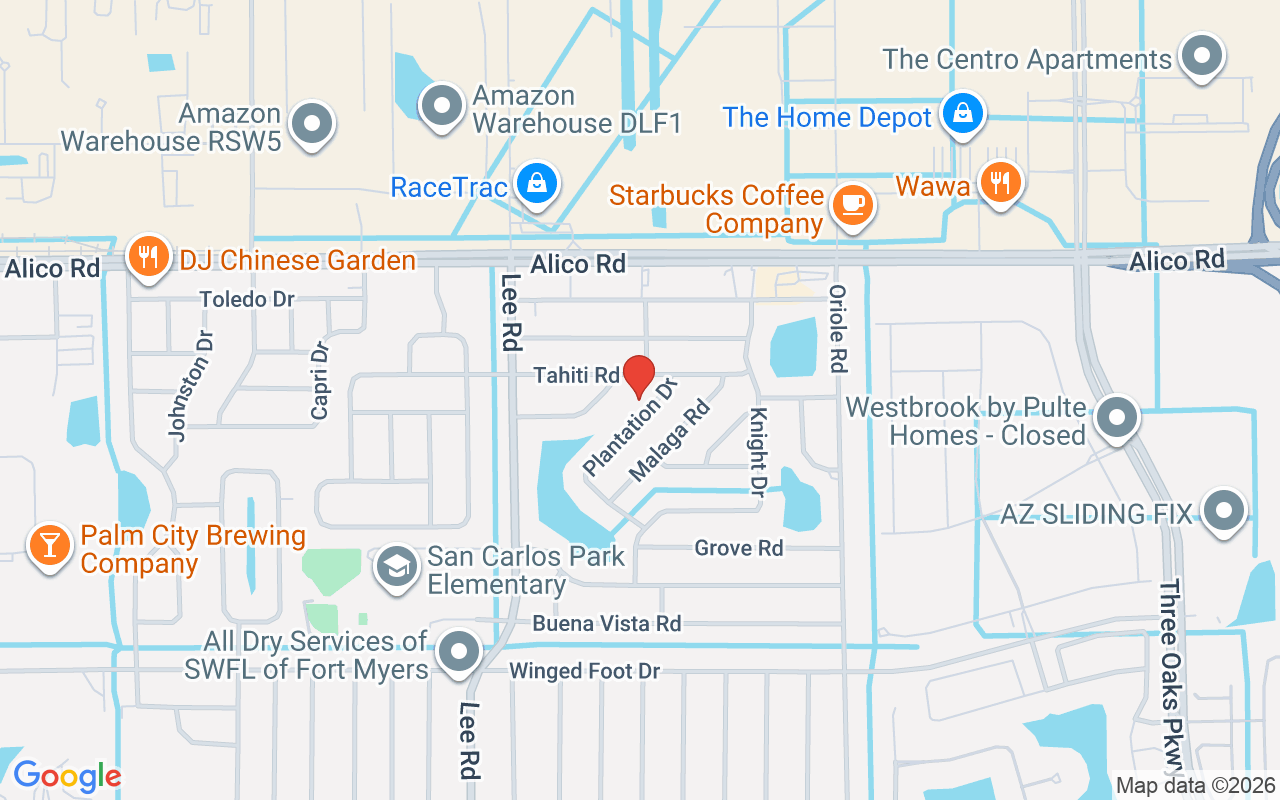 17188 Plantation Dr, Fort Myers, FL 33967