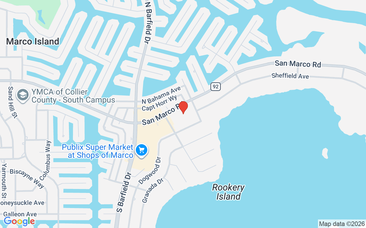 1865 San Marco Rd #E4, Marco Island, FL 34145