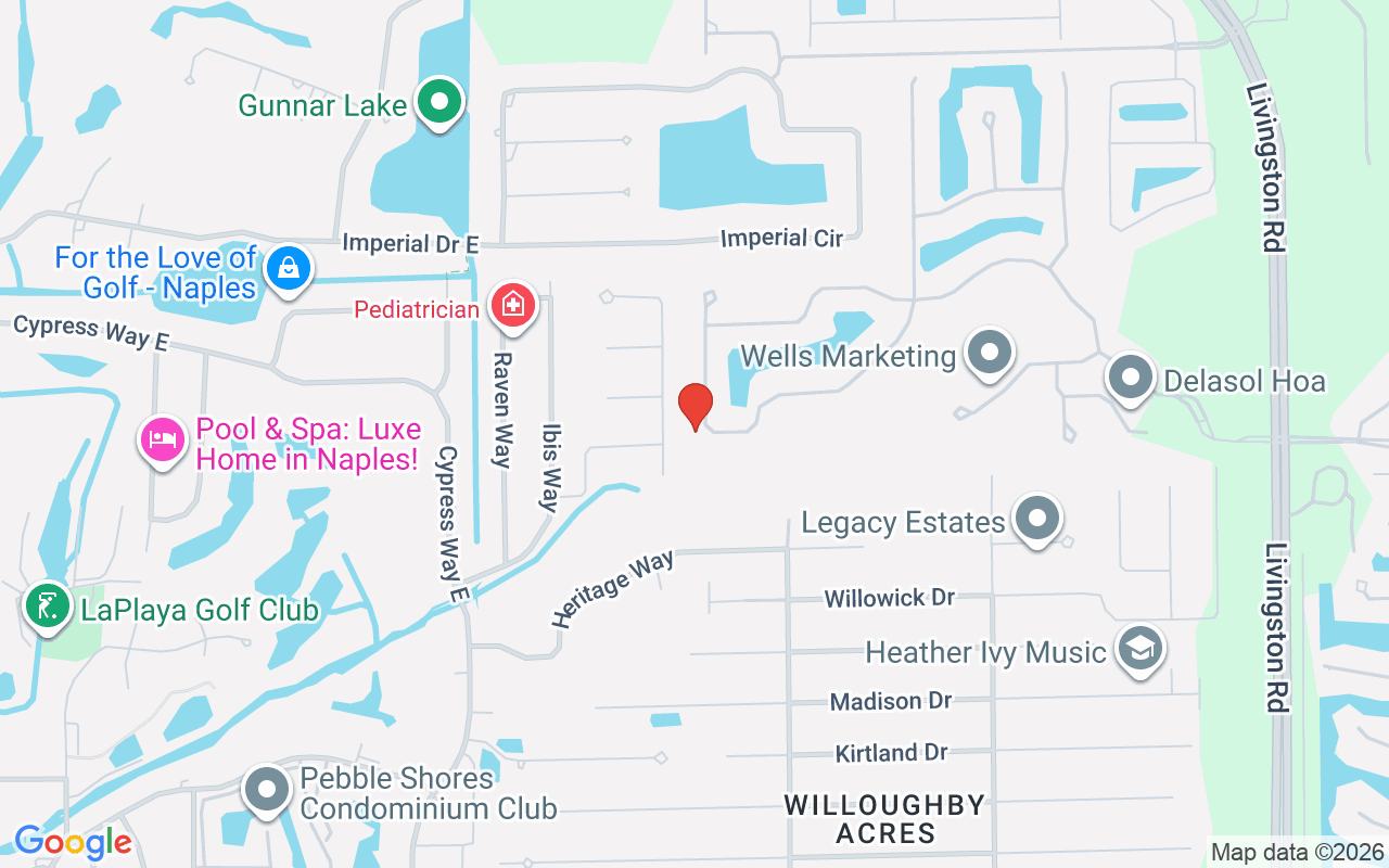 16156 Parque Ln, Naples, FL 34110