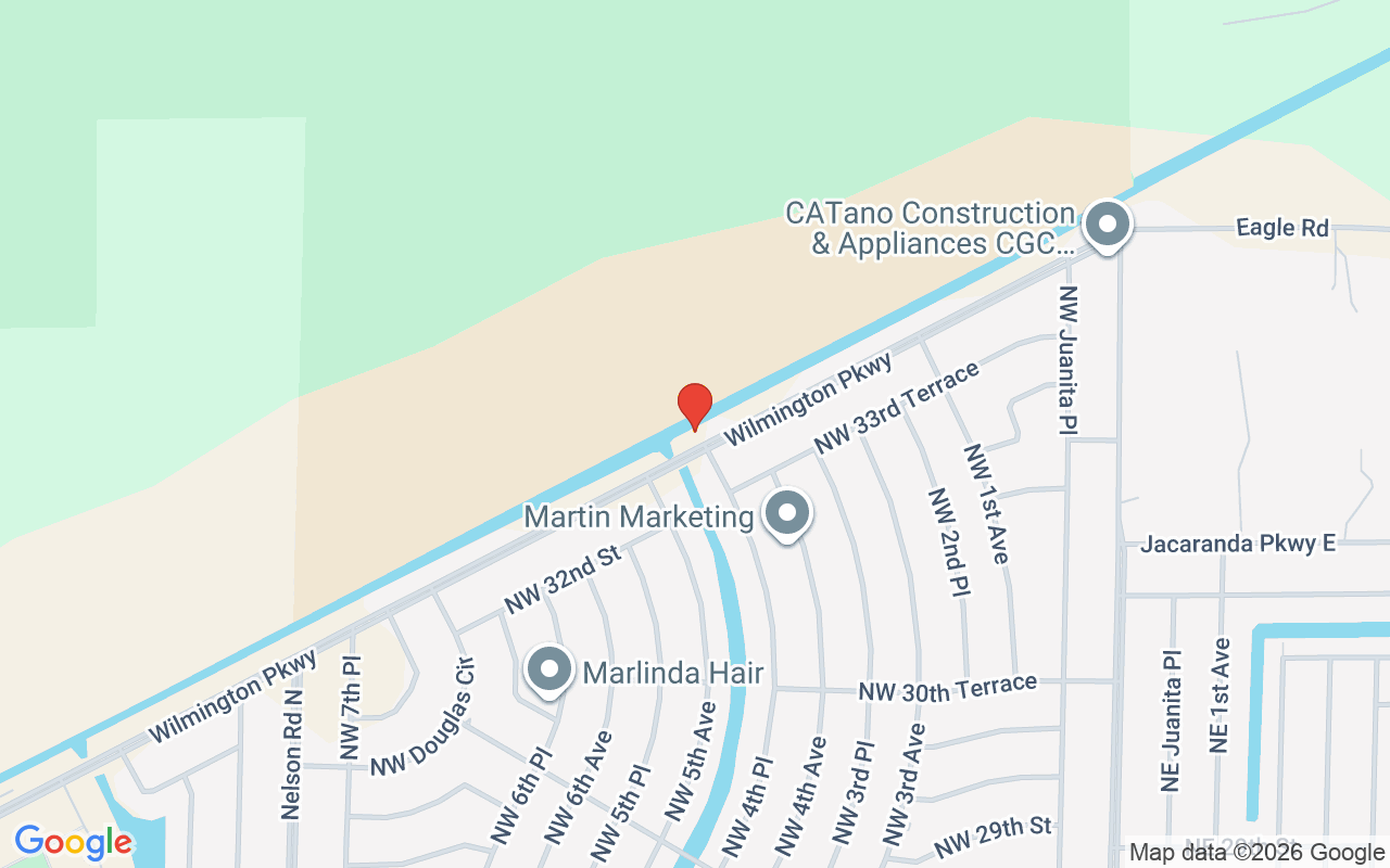 417 Wilmington Pkwy, Cape Coral, FL 33993