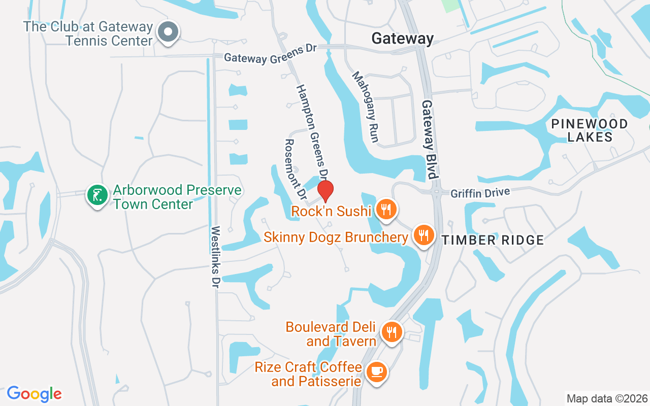 11841 Hampton Greens Dr, Fort Myers, FL 33913