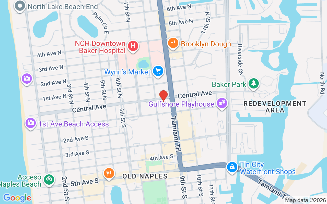 850 Central Ave #305, Naples, FL 34102