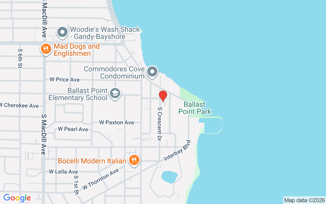 5121 Nichol Street S, Tampa, FL 33611