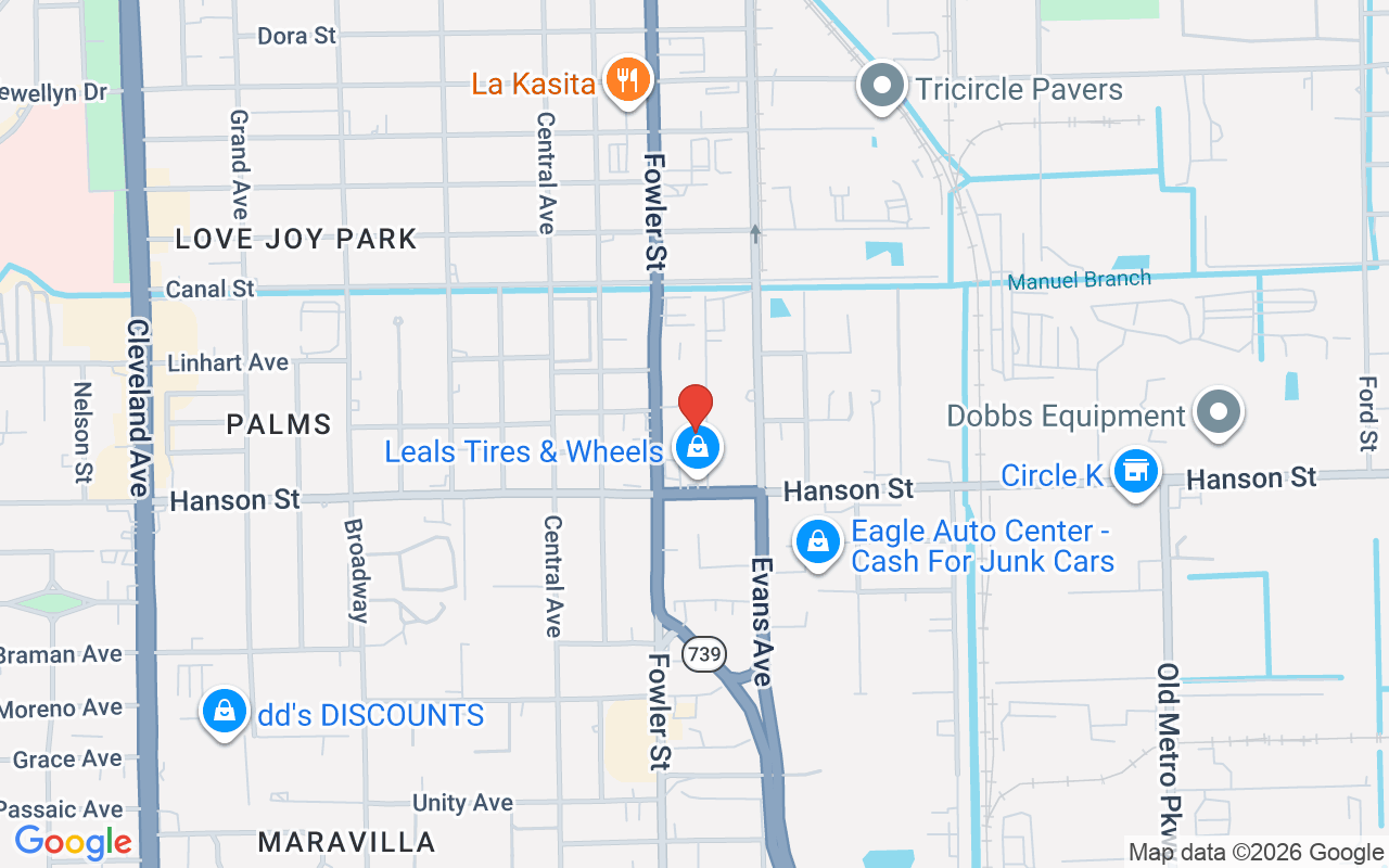 2950 Powell St, Fort Myers, FL 33901