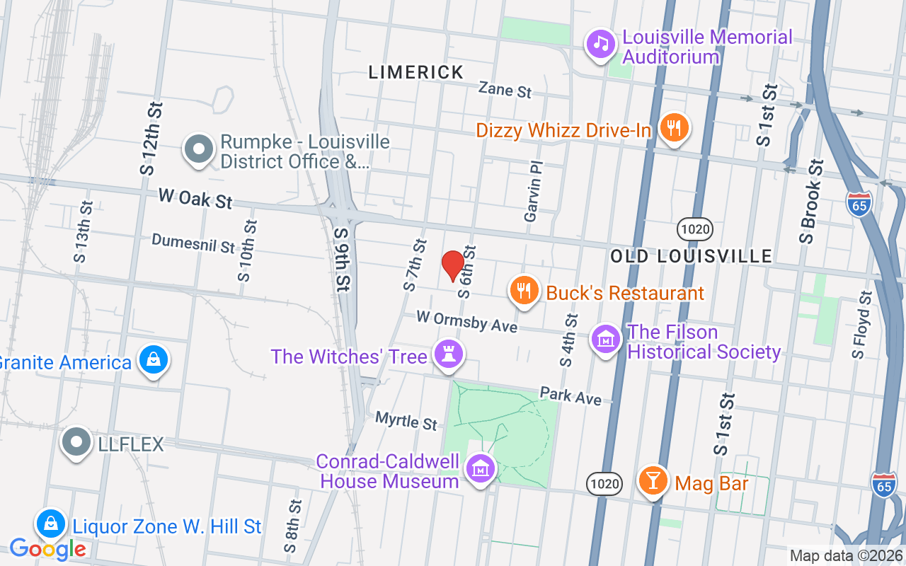 1232 6Th St S, Louisville, KY 40203