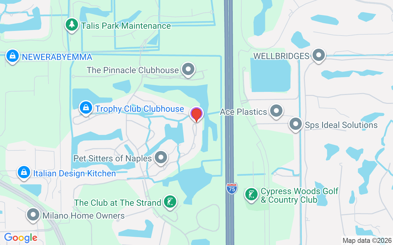 5921 Three Iron Dr #2902, Naples, FL 34110