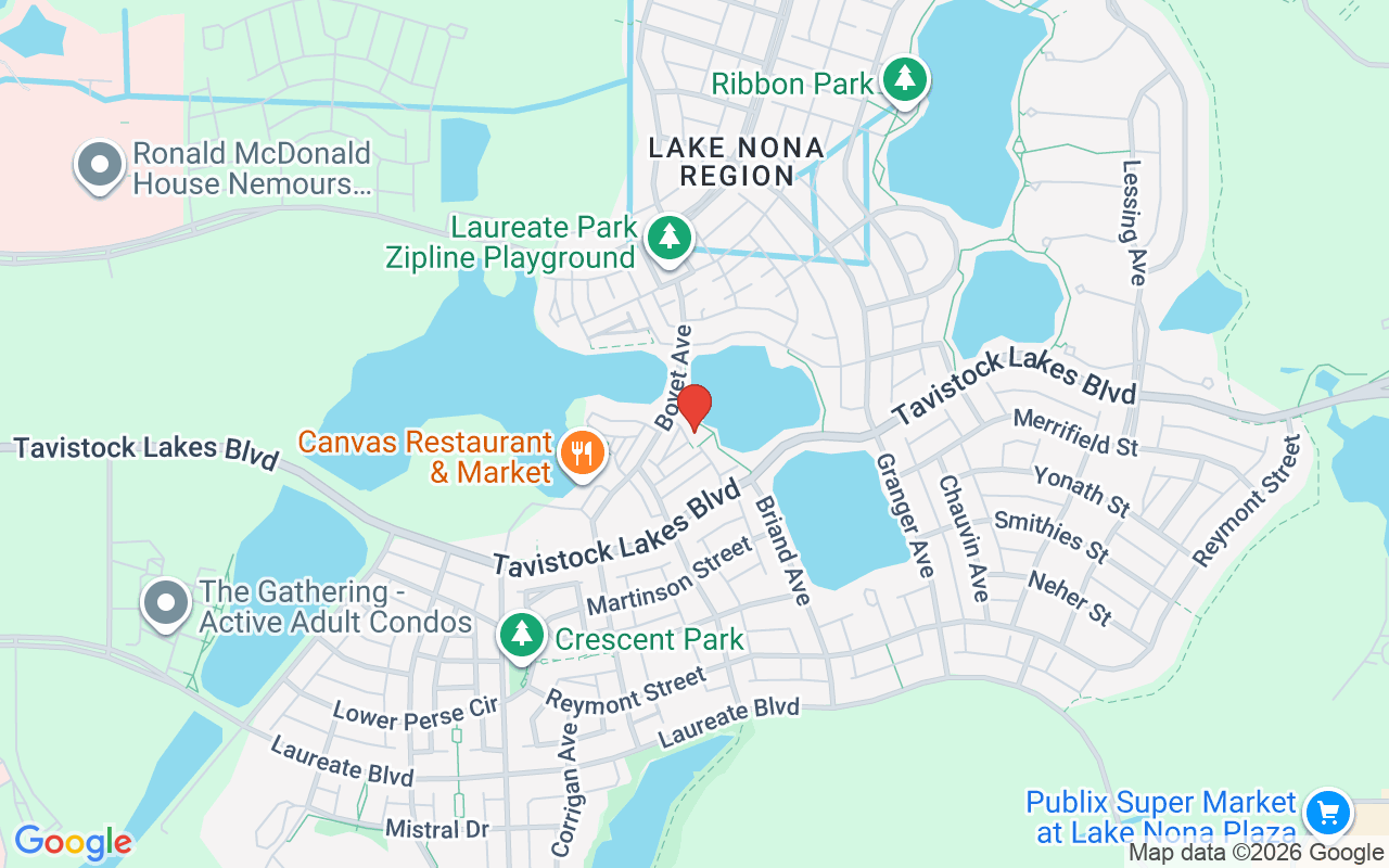 8351 Edelman Lane, Orlando, FL 32827