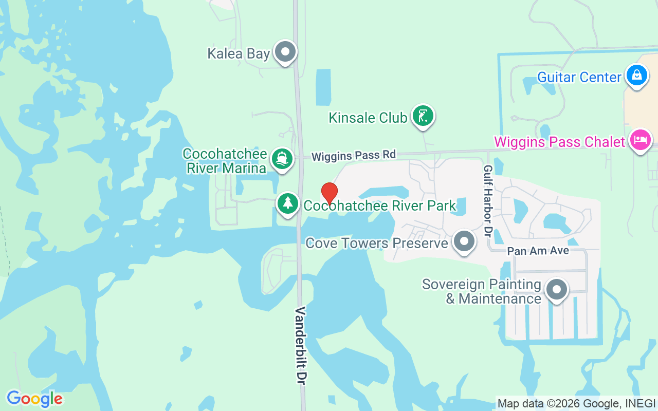 300 Horse Creek Dr #504, Naples, FL 34110