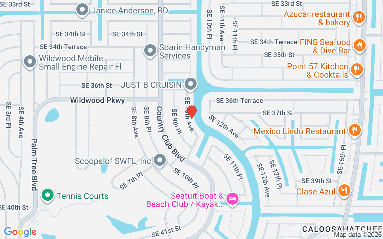 3703 10Th Ave Se #7, Cape Coral, FL 33904