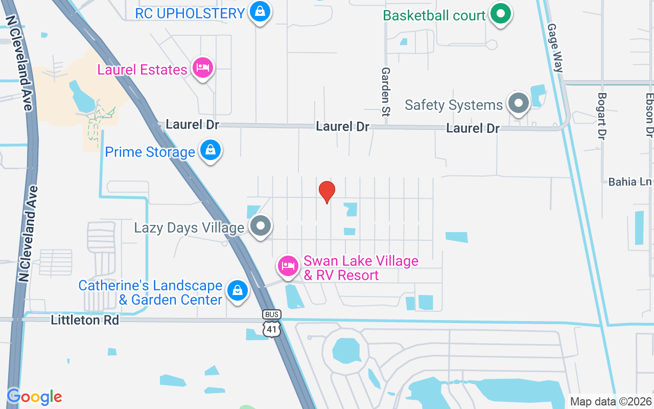 788 Roses Ln, North Fort Myers, FL 33917